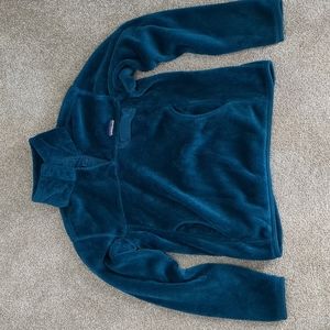 Patagonia retool fleece